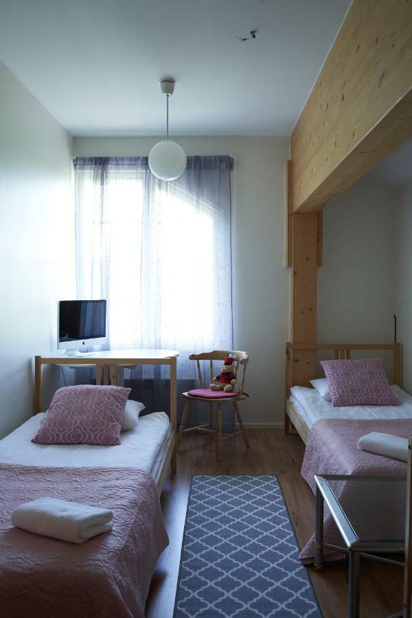 Apartments In ปอร์โว ภายนอก รูปภาพ